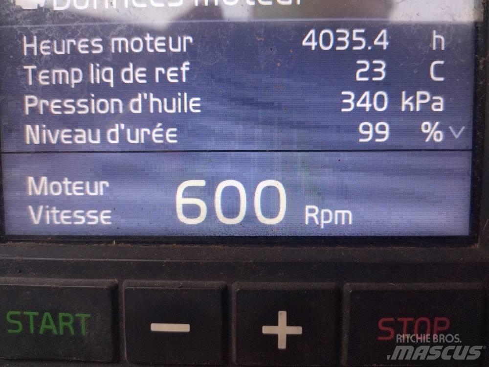 Arjes VZ 750 Atliekų smulkintuvai