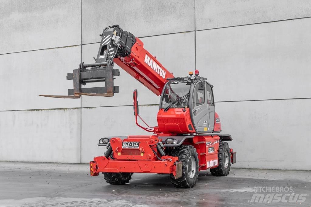Manitou MRT 2150 Teleskopiniai krautuvai
