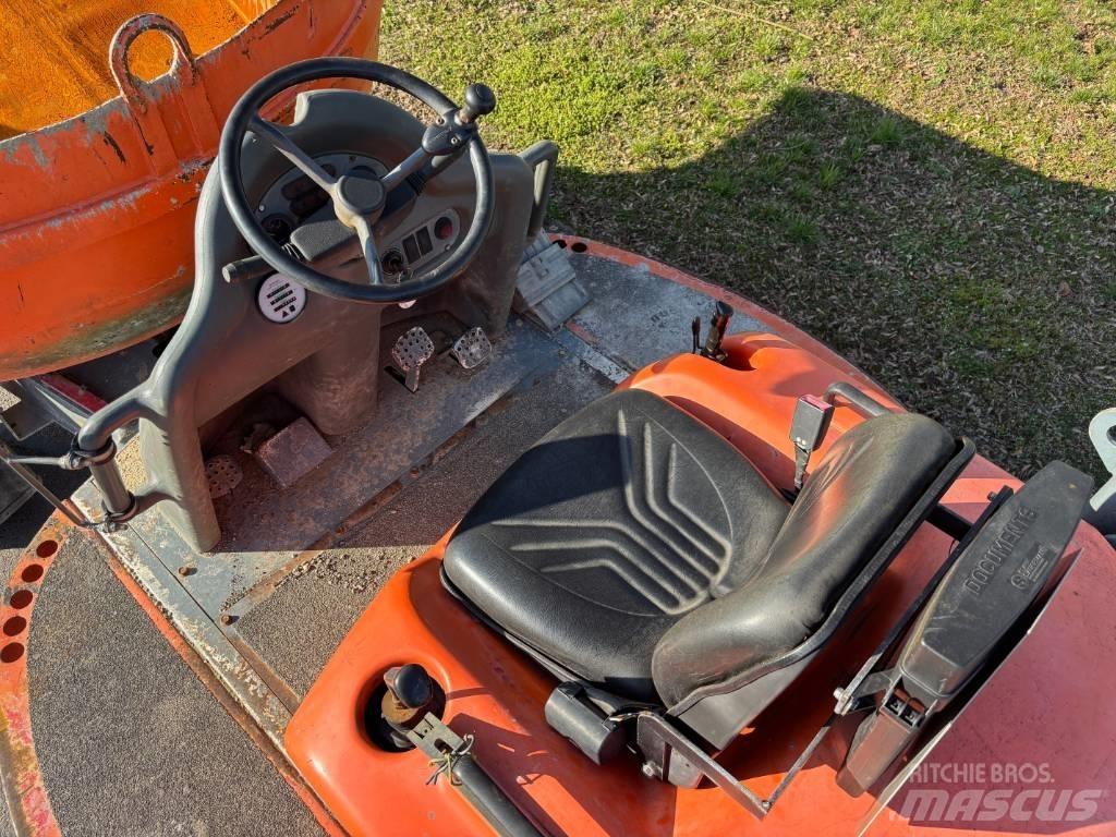 Neuson 5001 Statybiniai savivarčiai sunkvežimiai