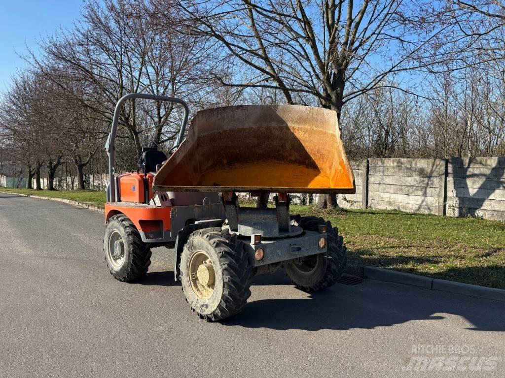 Neuson 5001 Statybiniai savivarčiai sunkvežimiai