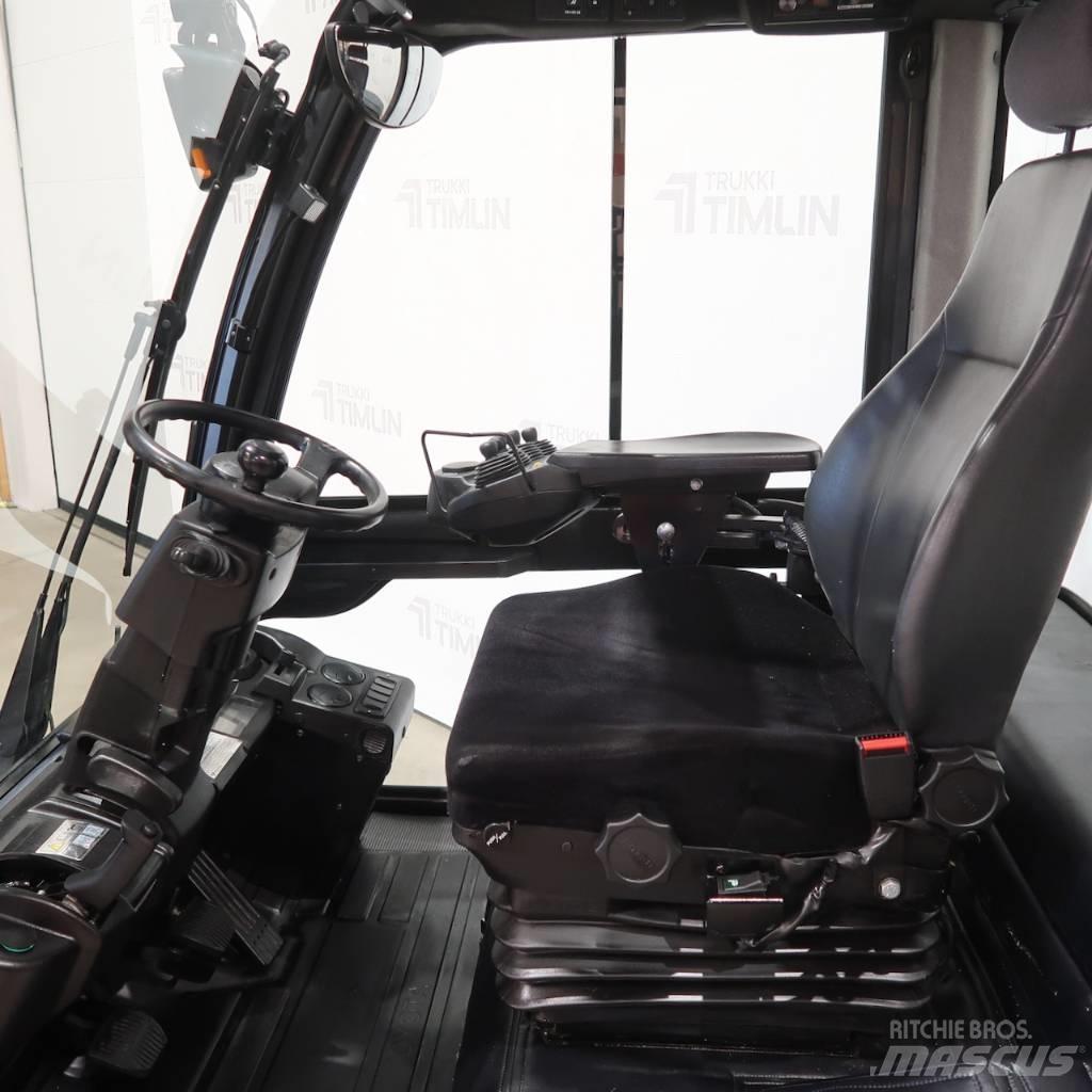 Toyota 40-8FD40N Dyzeliniai krautuvai