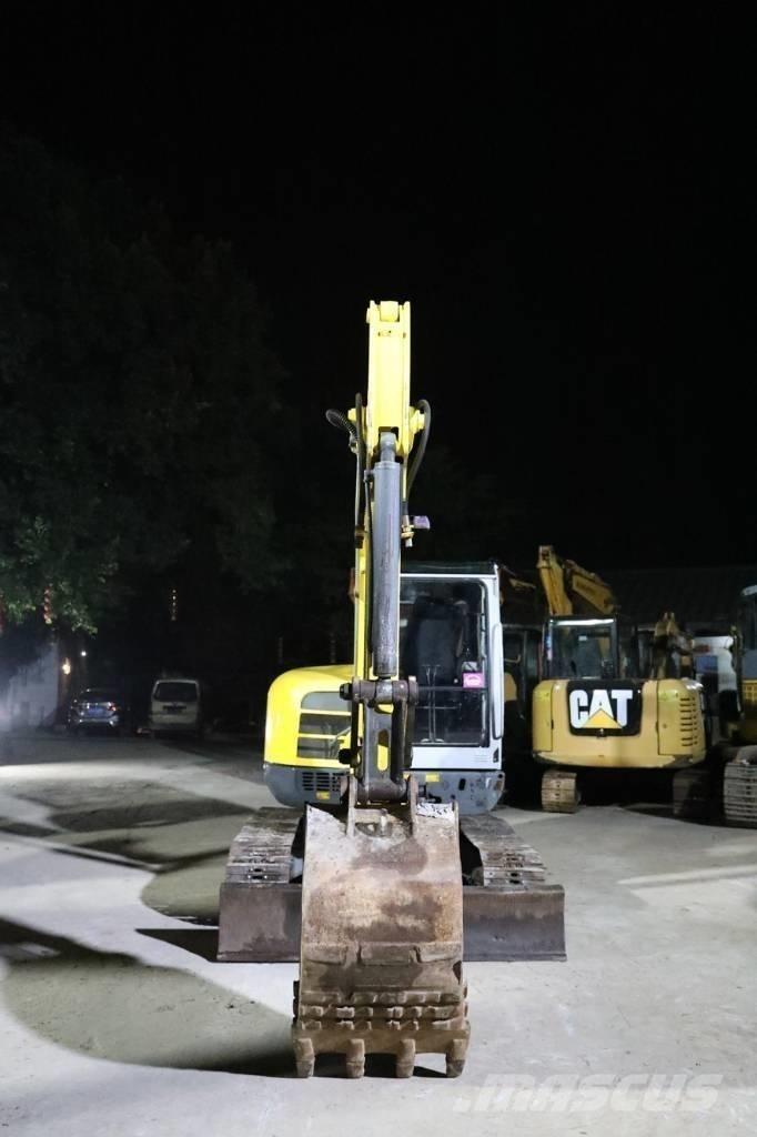 Wacker Neuson 6003 Vikšriniai ekskavatoriai