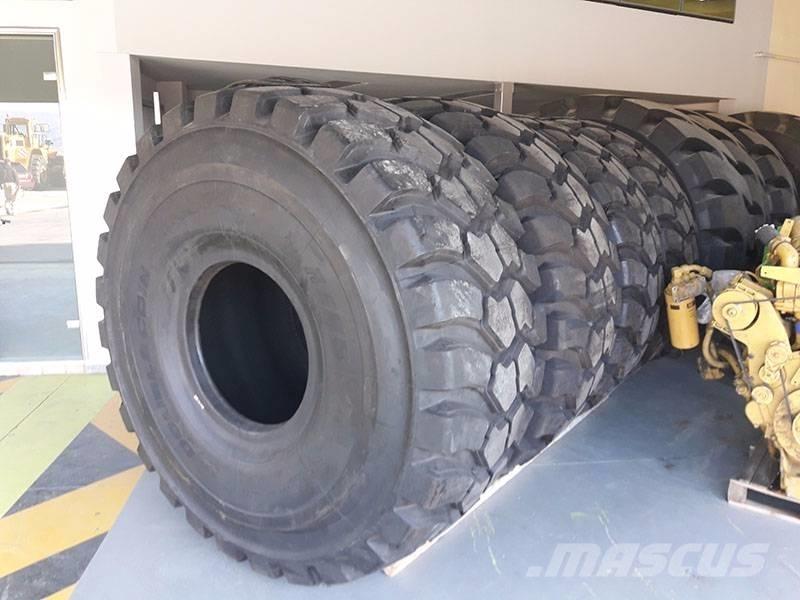  DOUBLE COIN 29.5R25 Padangos, ratai ir ratlankiai