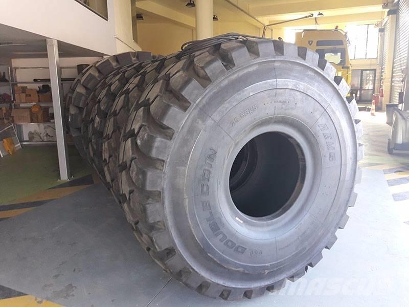  DOUBLE COIN 29.5R25 Padangos, ratai ir ratlankiai