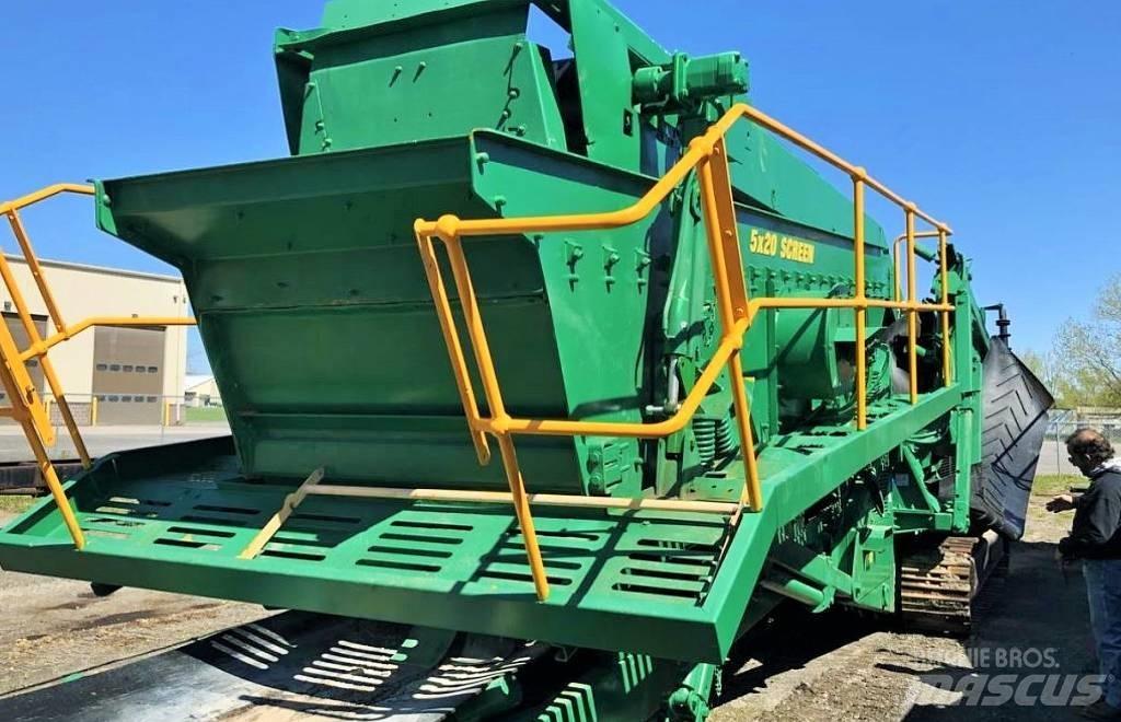McCloskey S190 Sietai