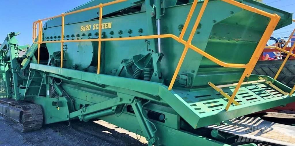 McCloskey S190 Sietai