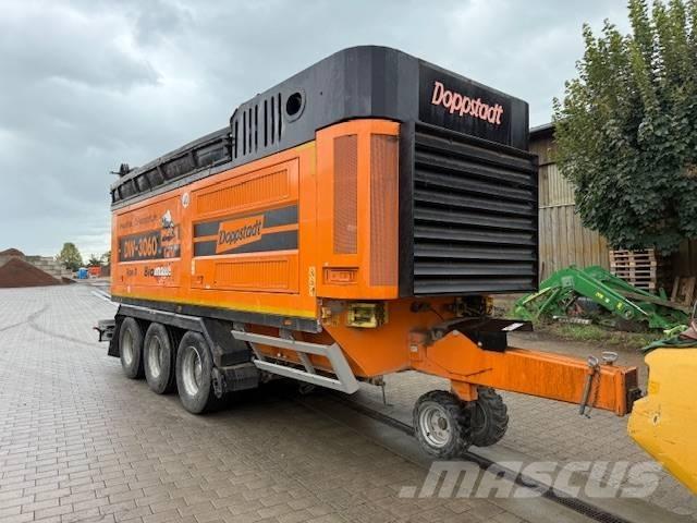 Doppstadt DW 3060 Atliekų smulkintuvai