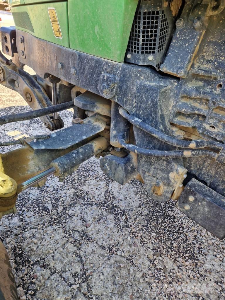 Deutz-Fahr 5115 Traktoriai
