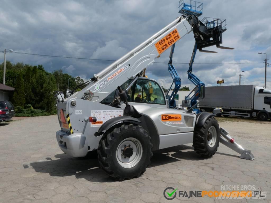 Manitou MT 1840 Teleskopiniai krautuvai