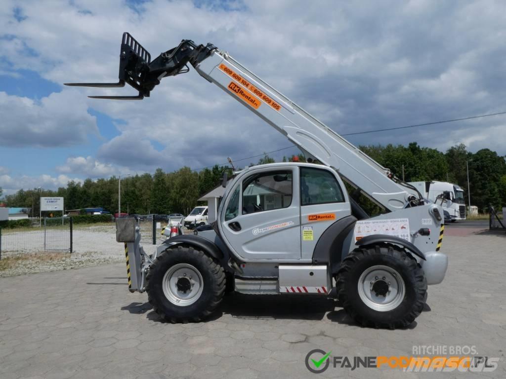 Manitou MT 1840 Teleskopiniai krautuvai