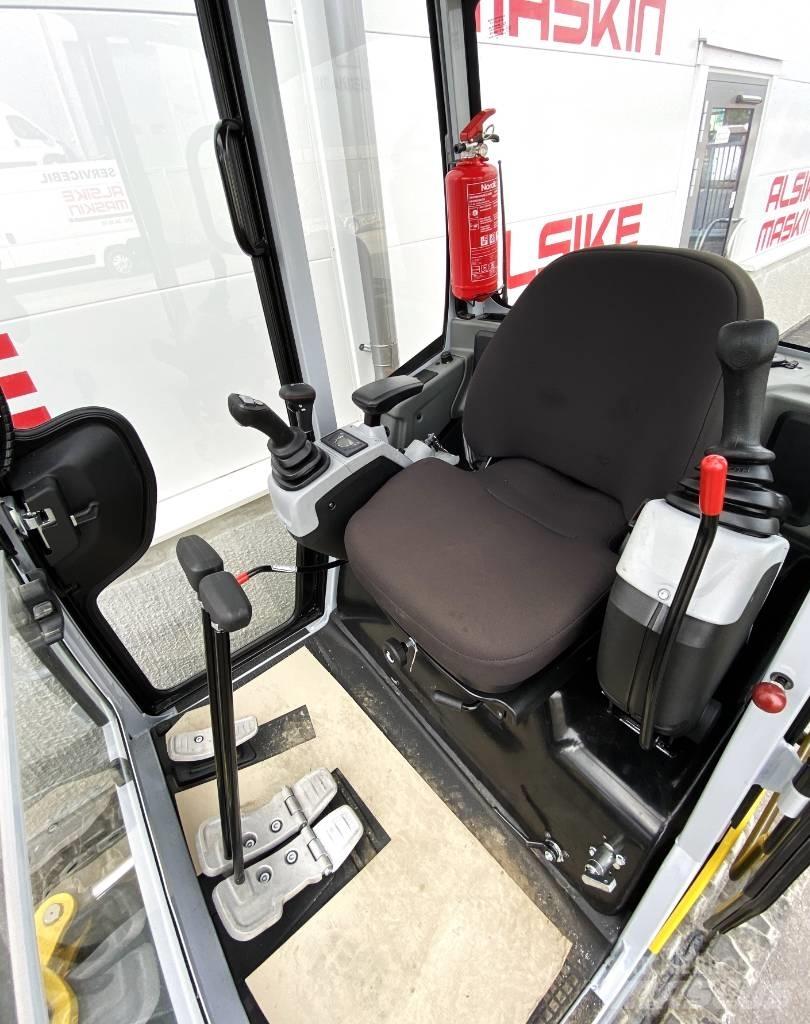 Wacker Neuson ET 18 Mini ekskavatoriai < 7 t