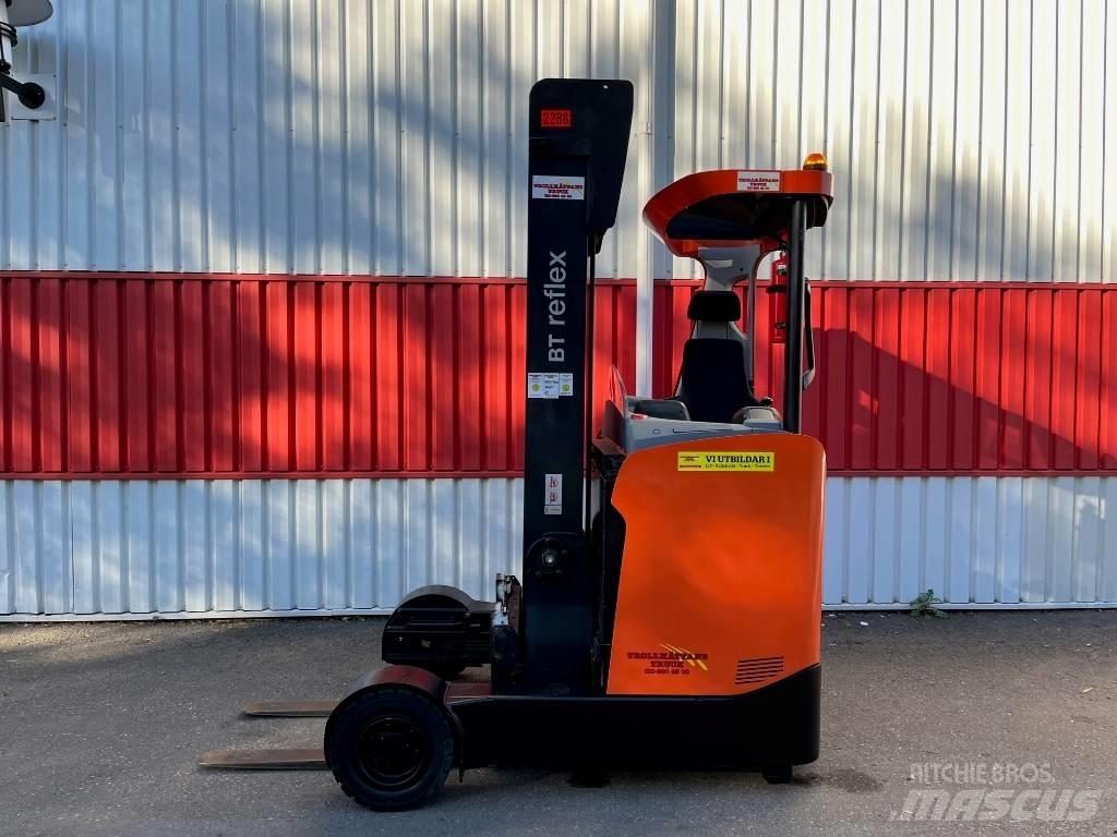 BT RR E 160 Šakiniai krautuvai su prailgintu keltuvu