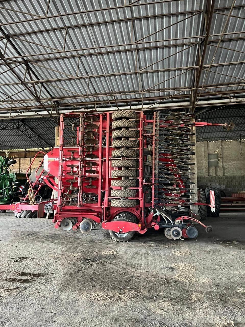 Horsch Pronto 9 DC Sėjimo technika