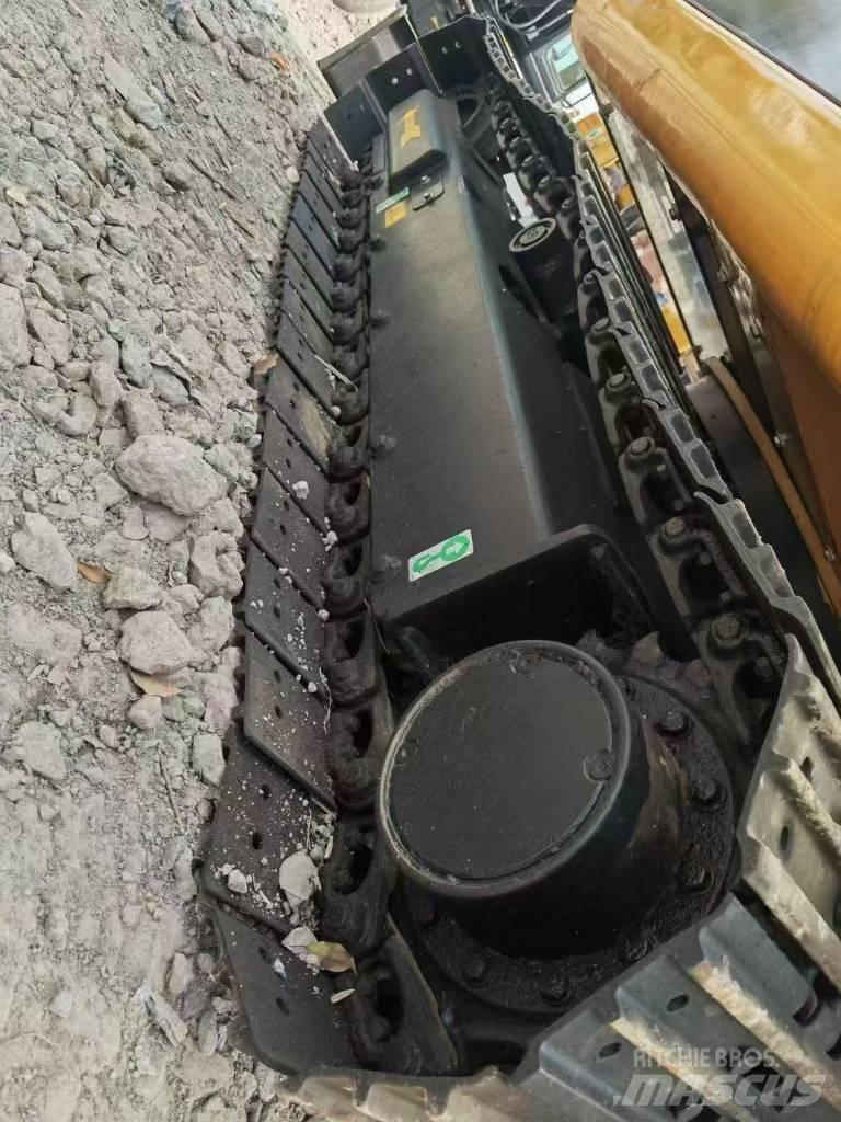 CAT 306E Vikšriniai ekskavatoriai