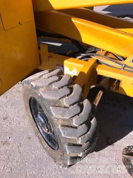 Haulotte H 15 SXL Žirkliniai keltuvai