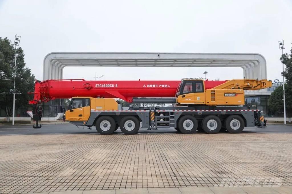 Sany STC1600C8 Visureigiai kranai