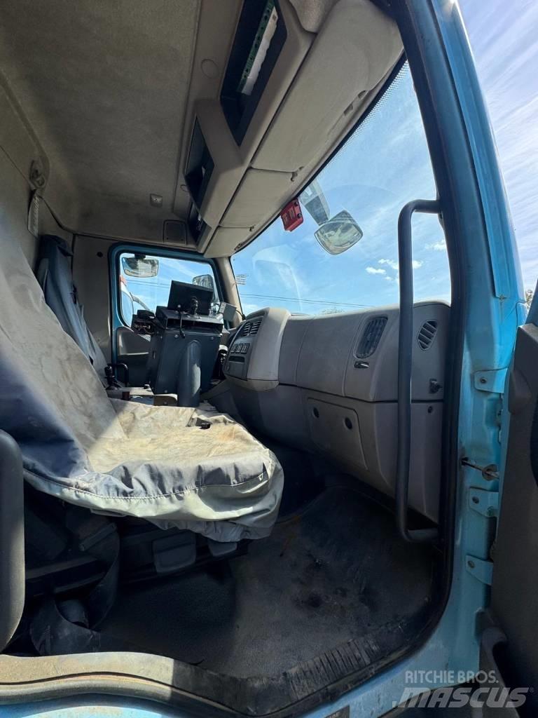 DAF LF 220 Šlavimo sunkvežimiai