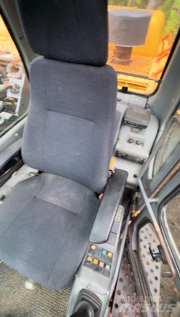 Volvo EC 360 B LC Vikšriniai ekskavatoriai