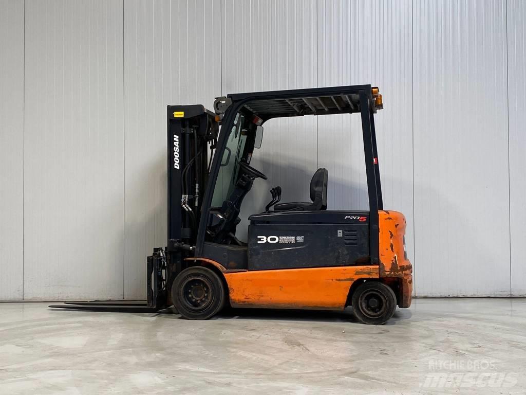 Doosan B30X-5 Elektriniai šakiniai krautuvai