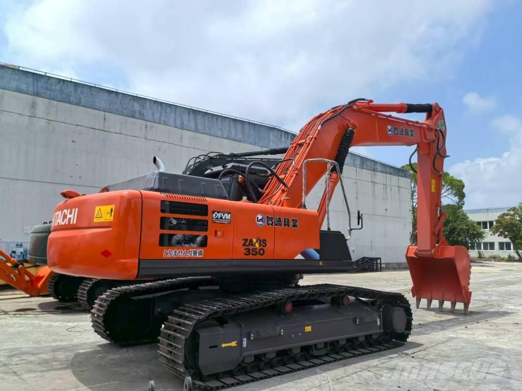 Hitachi ZX 350 HG Vikšriniai ekskavatoriai