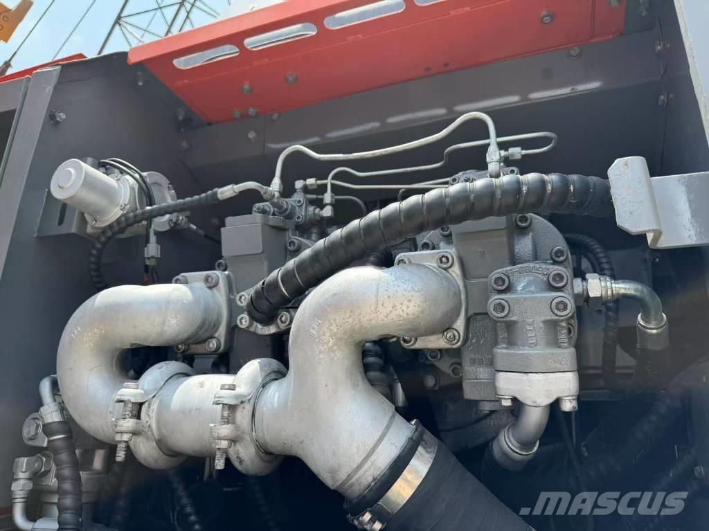 Hitachi ZX 350 HG Vikšriniai ekskavatoriai