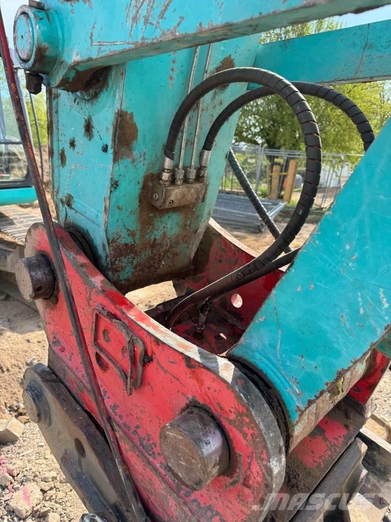 Kobelco SK260NLC-9 Vikšriniai ekskavatoriai