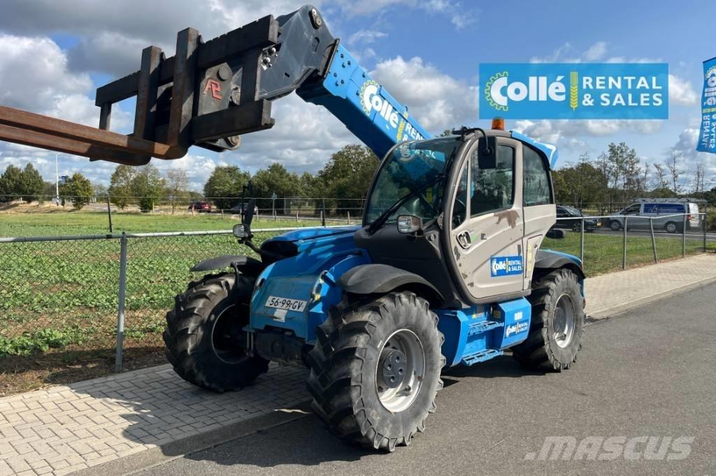 Manitou MHT 790 | 2015 Teleskopiniai krautuvai