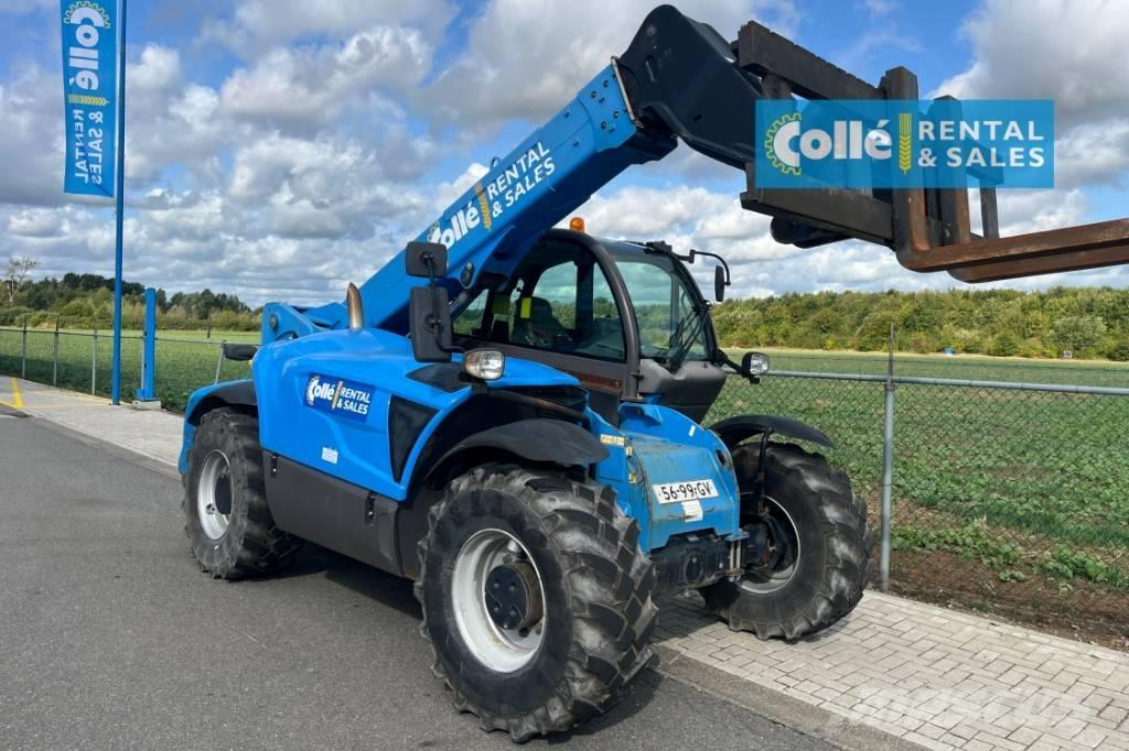 Manitou MHT 790 | 2015 Teleskopiniai krautuvai