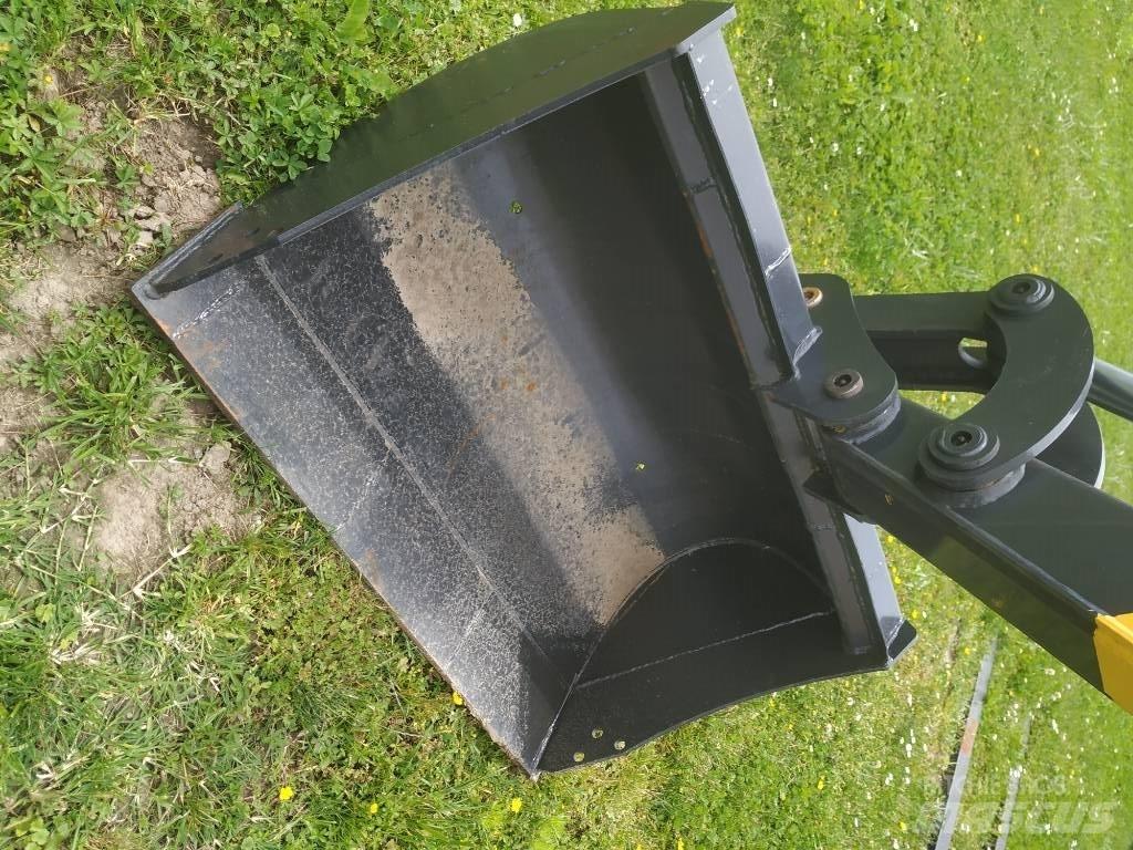 Hytec ZL 22 Mini ekskavatoriai < 7 t
