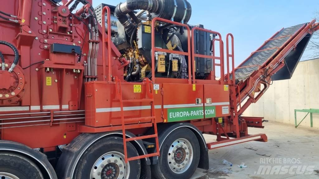 Morbark WH3000XP Medienos smulkintuvai