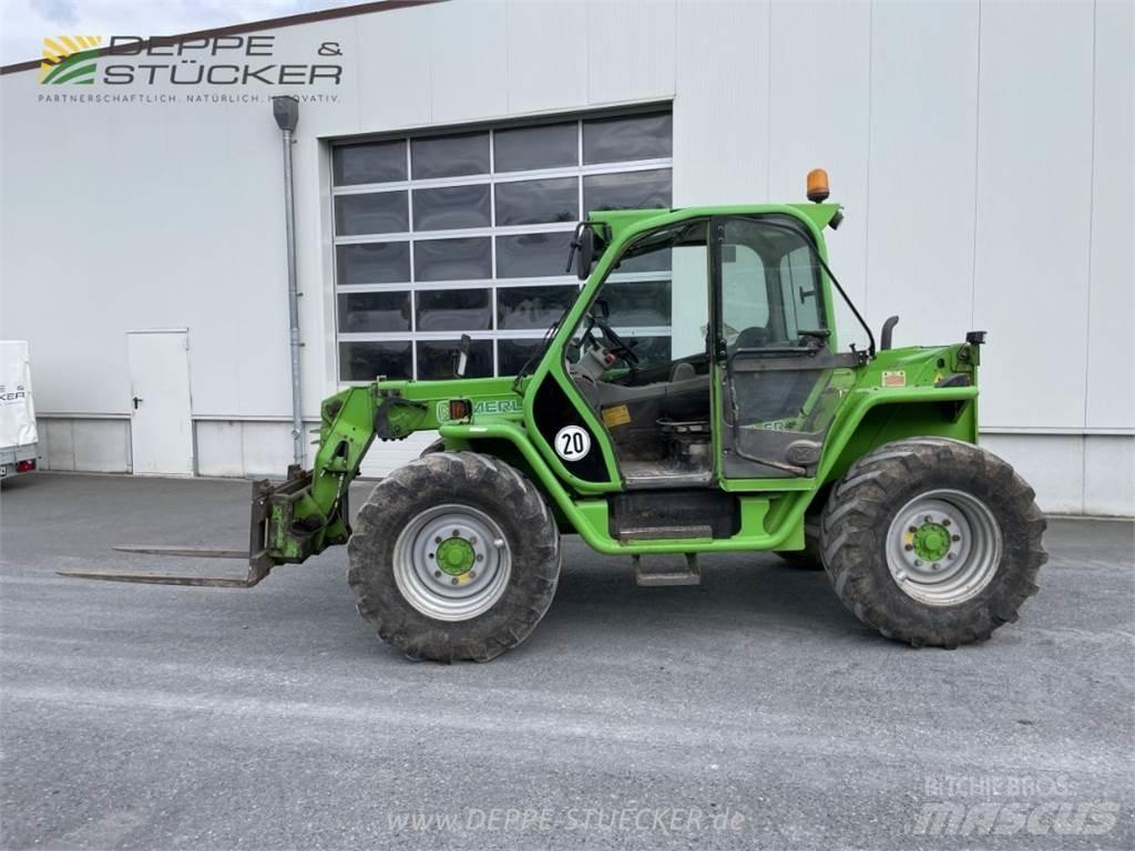 Merlo P40.7 Teleskopiniai krautuvai