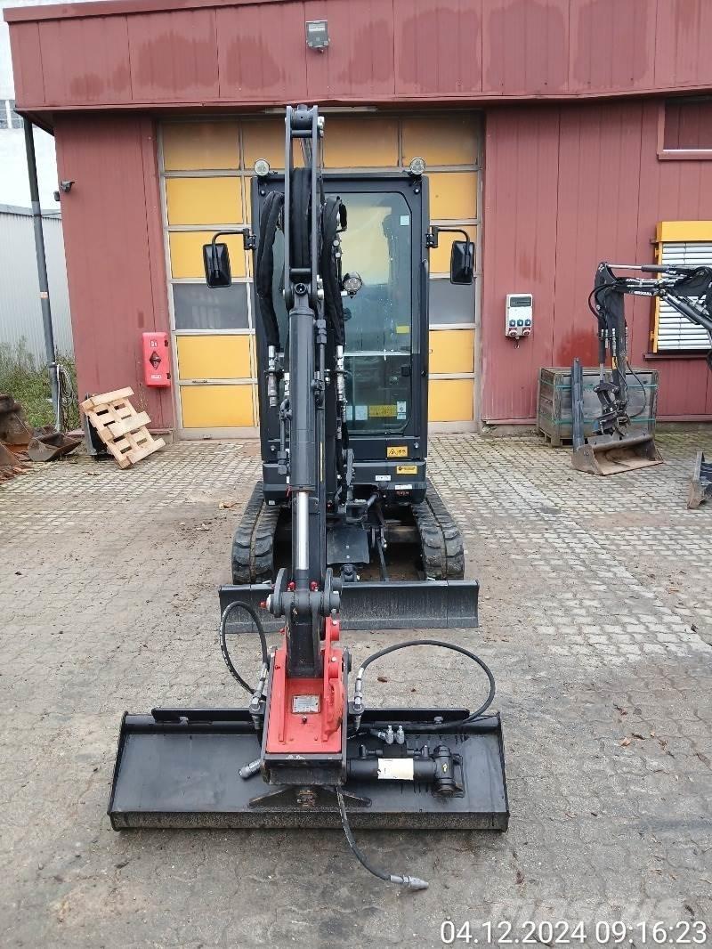 Eurocomach 22SR Mini ekskavatoriai < 7 t