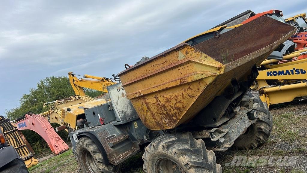  Dumper AKR 242 Radiatoriai
