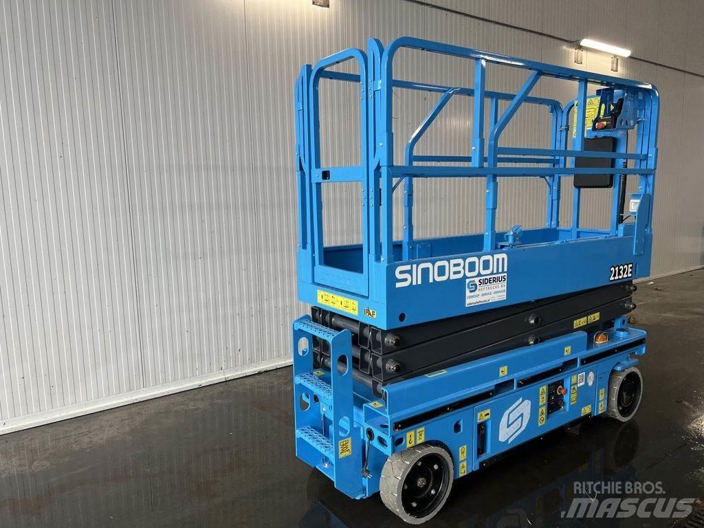 Sinoboom 2132E Žirkliniai keltuvai
