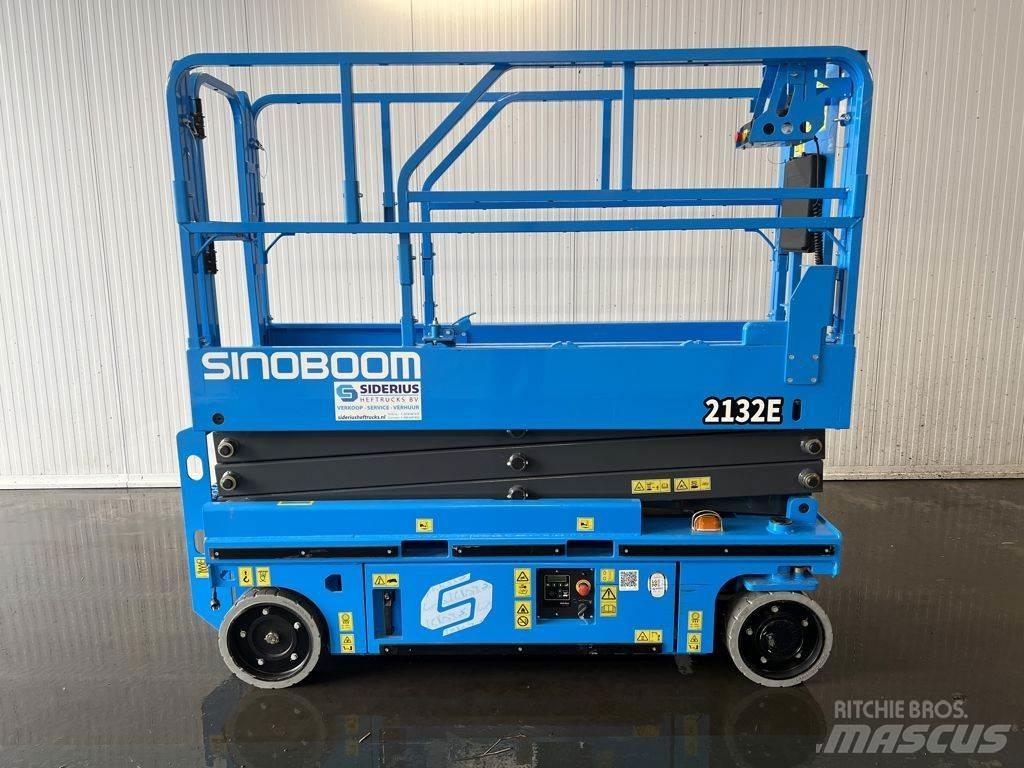 Sinoboom 2132E Žirkliniai keltuvai