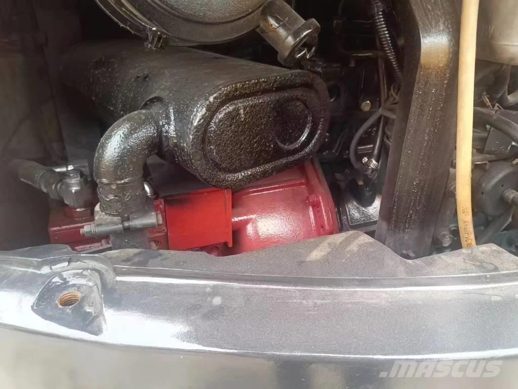 Kubota kx155 Mini ekskavatoriai < 7 t