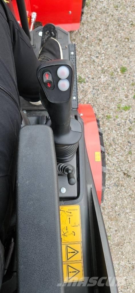 Flexitrac 1126 Krautuvai su šoniniu pasukimu