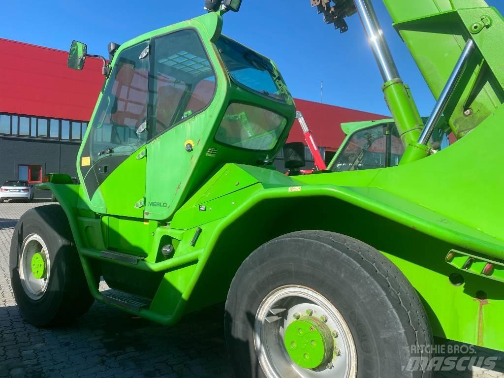 Merlo 101.10 Teleskopiniai krautuvai žemės ūkiui