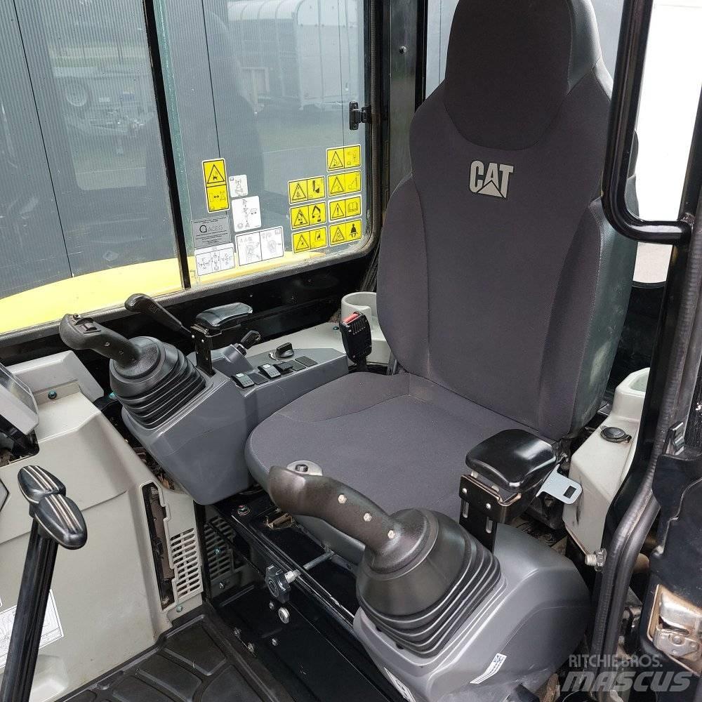 CAT 303.5E2CR Mini ekskavatoriai < 7 t