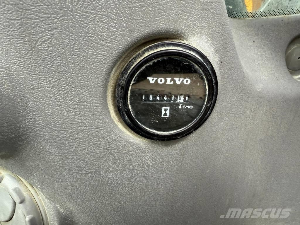 Volvo EC 480 E L Vikšriniai ekskavatoriai
