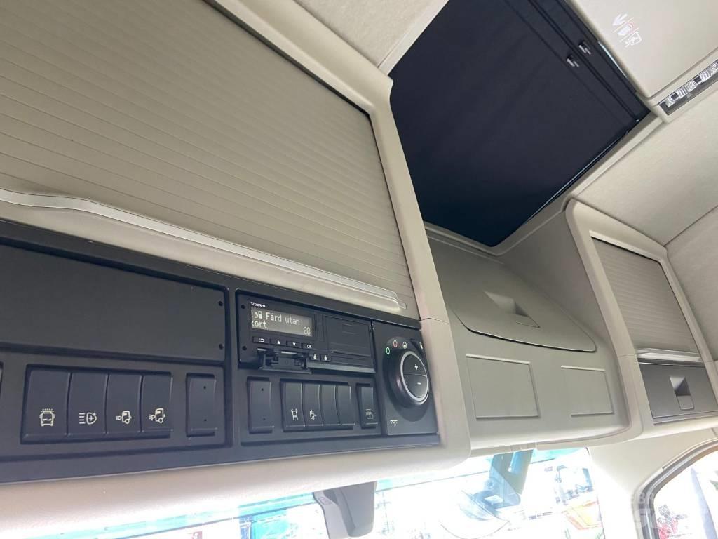 Volvo FH 13 Važiuoklė su kabina