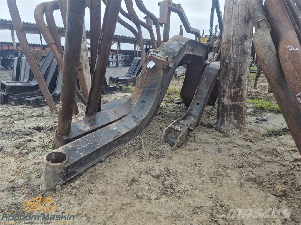 John Deere 1110D Kiti priedai