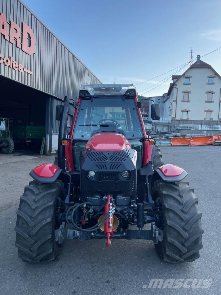 Lindner Lintrac 100 Traktoriai