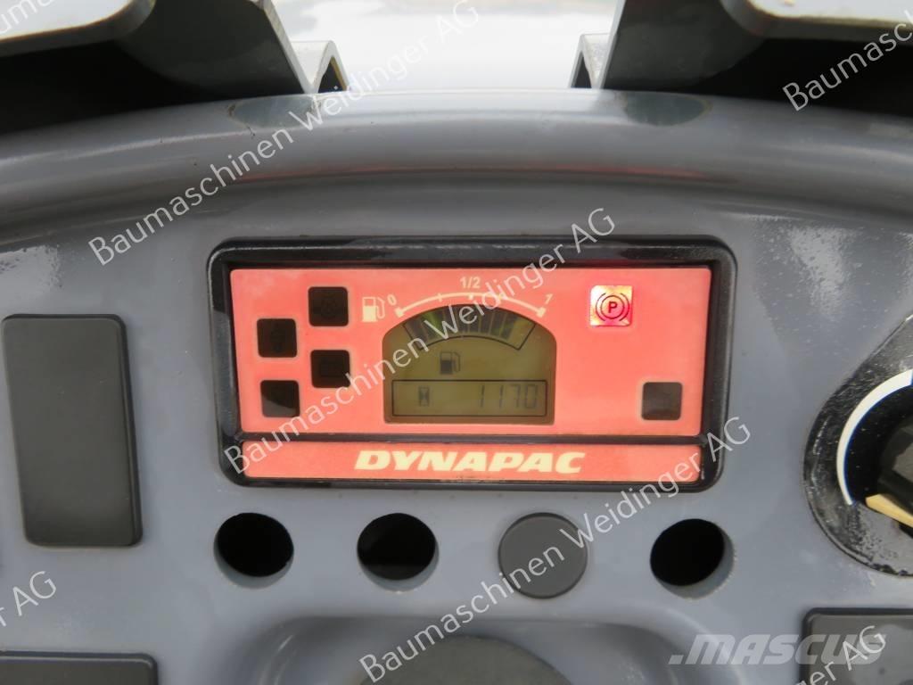 Dynapac CC 1100 Porinių būgnų volai