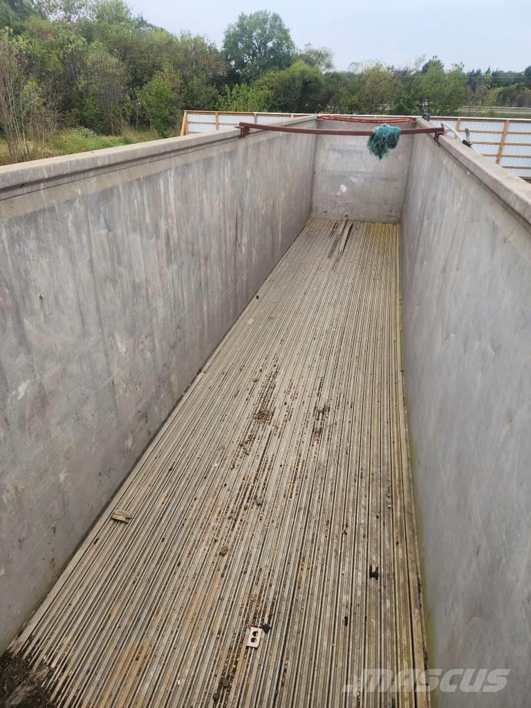 East Mfg Trailer Kitos priekabos