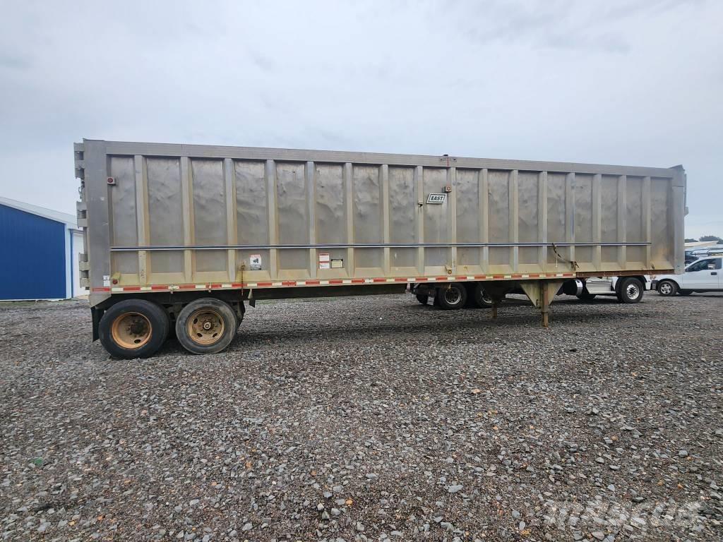 East Mfg Trailer Kitos priekabos