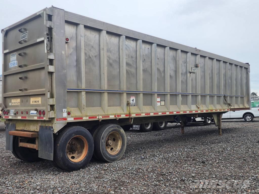East Mfg Trailer Kitos priekabos