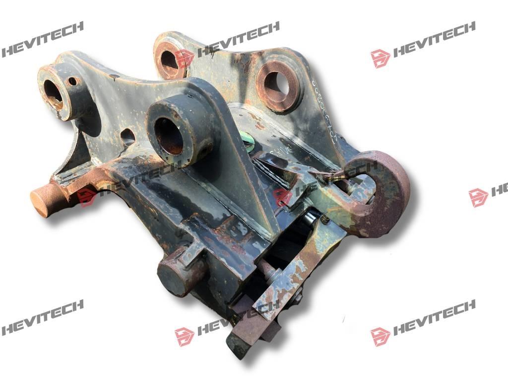 Verachtert SW CW-55 Greito sujungimo jungtys
