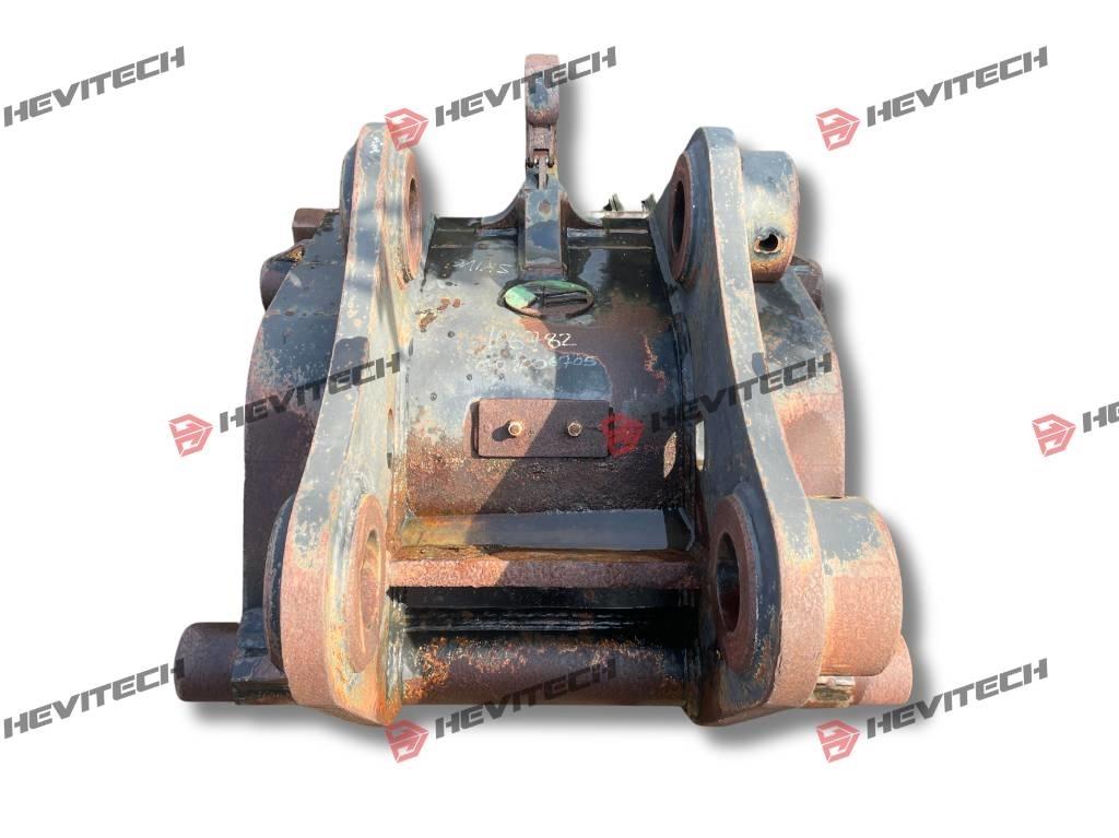 Verachtert SW CW-55 Greito sujungimo jungtys