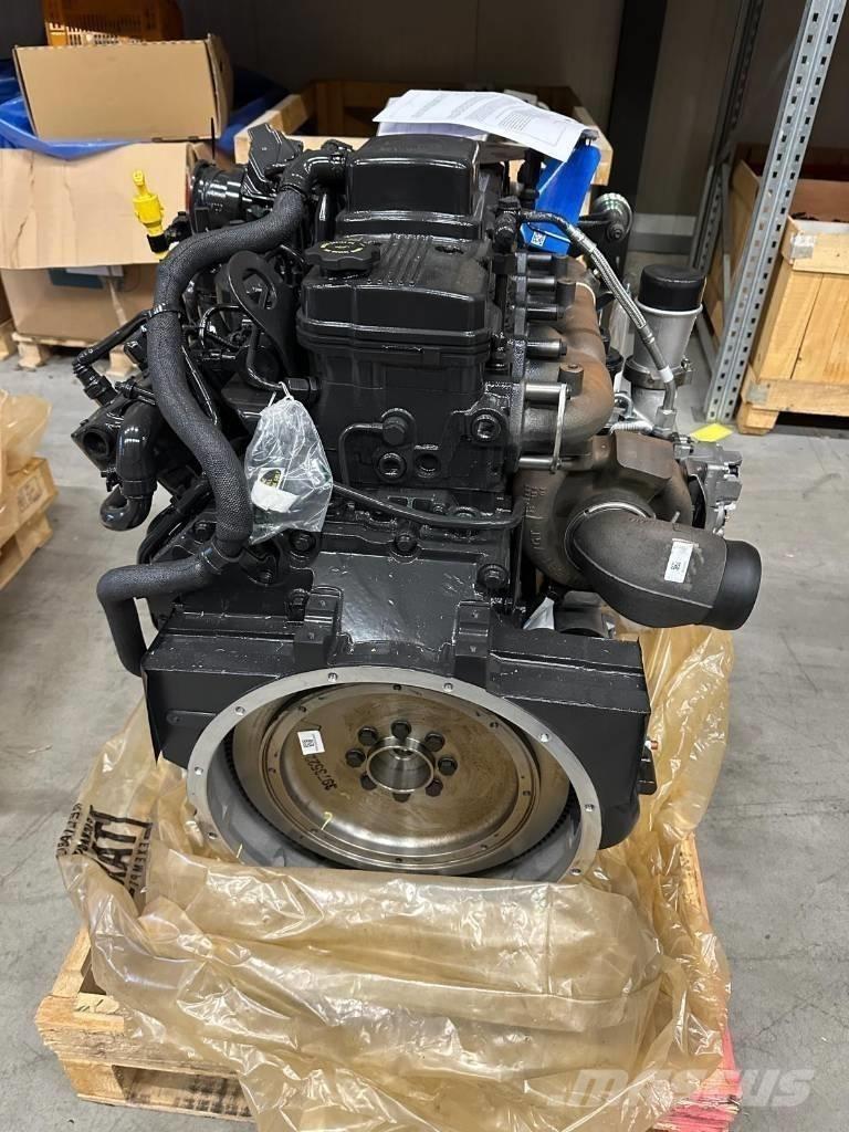 Cummins B6.7 FR95272 Žemės ūkis - Kita